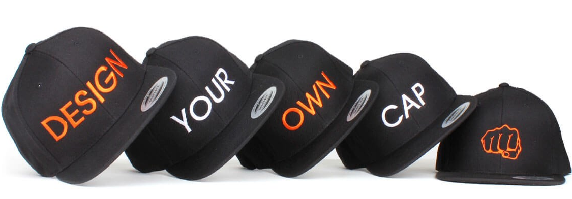 Promotional Caps With Custom Logo